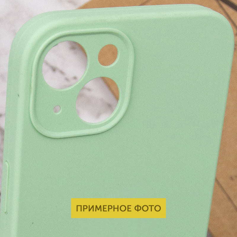 Чехол Silicone Case Full Protective (AA) NO LOGO для Apple iPhone 16 (6.1") Херсон - зображення 11