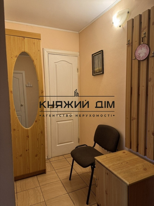 Оренда 1-но к. квартири м .Вокзальна. № 11202166 Киев - изображение 6