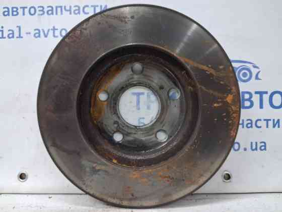 Диск тормозной передний Toyota Auris E150 1.6 БЕНЗИН 1ZRFAE 2006 (б/у) Киев