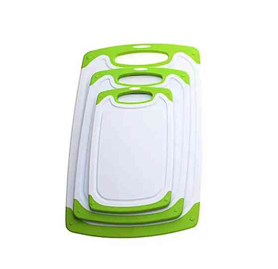 Дошка обробна Frico FRU-811-Green 9х24х40.5 см зелена Киев