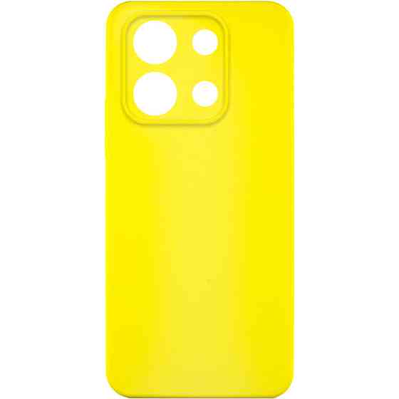 Чехол Silicone Cover Lakshmi Full Camera (AA) для Xiaomi Redmi Note 13 4G Херсон