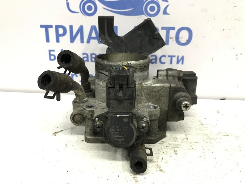 Заслонка дроссельная Kia Soul AM 1.6 БЕНЗИН G4FC 2008 (б/у) Киев - изображение 4