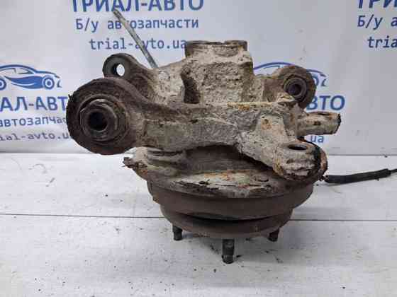 Цапфа задняя правая со ступицей Chevrolet Captiva C100 2.0 ДИЗЕЛЬ Z20S 2006 (б/у) Киев