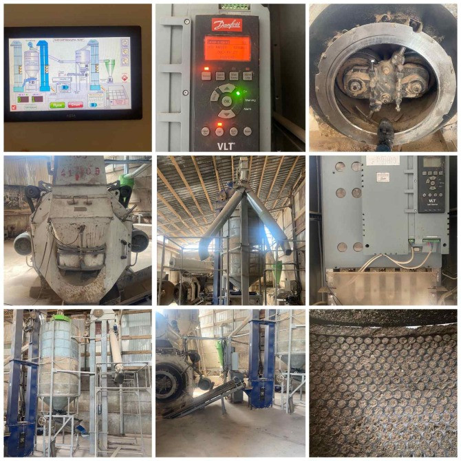 Гранулятор, Лінія Гранулювання Червоноград - зображення 1