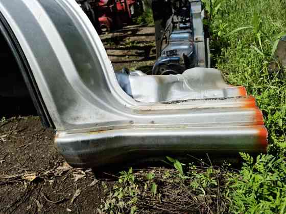 Четверть автомобиля задняя правая Nissan Pathfinder R51 2.5 DIESEL YD25DDTI 2004 (б/у) Київ