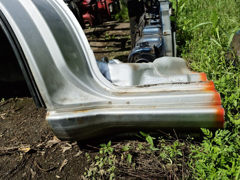 Четверть автомобиля задняя правая Nissan Pathfinder R51 2.5 DIESEL YD25DDTI 2004 (б/у) Киев - изображение 5