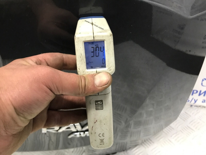 Крышка багажника Toyota RAV 4 2012-2018 6700542460 (Арт. 57732) Київ - зображення 9