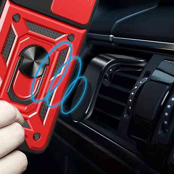 Чехол Ummi Camshield Serge Ring для Xiaomi Poco M5 Херсон