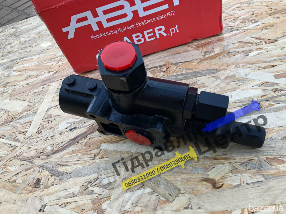 Розподільник масла для гідравліки на тягач. Для самосвала Ровно - изображение 6