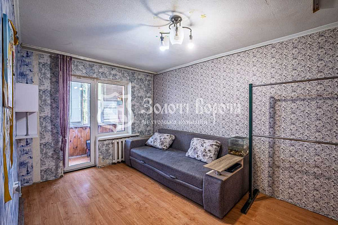 продажа 1-к квартира Киев, Святошинский, 34000 $ Київ - зображення 1