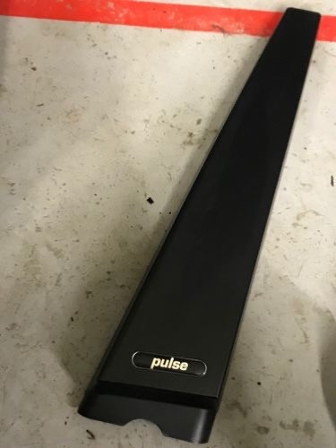 Б/у накладка наружная средней стойки Smart ForFour, A4546900127, MN900171LH Кропивницький - зображення 1