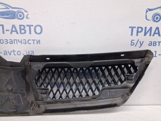 Решетка радиатора Mitsubishi Lancer 2003-2009 7450A214HA (Арт. 61469) Киев - изображение 6