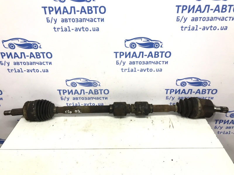 Привод передний правый МКПП Kia Sportage SL 1.7 DIESEL D4FD 2010 (б/у) Киев - изображение 1