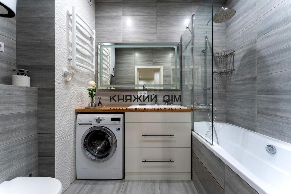 Перша Здача! Оренда 1-но к. квартири в ЖК Французький квартал 2. № 11204369 Київ - зображення 10