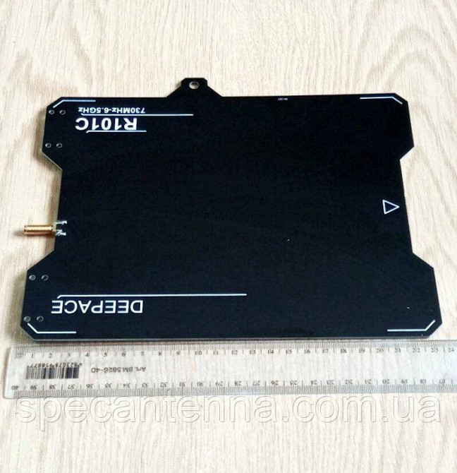 Антенна UWB 730 МГц-6,5 ГГц 7 dBi Deepace R101C. Оригинал. Днепр - изображение 3
