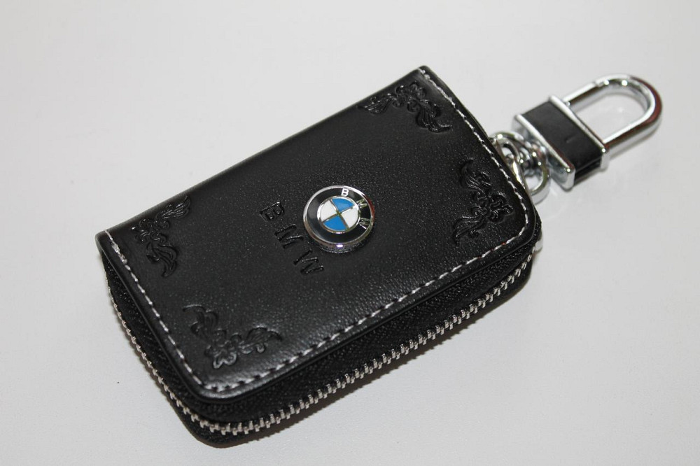 Ключница для авто Кожа KeyHolder BMW Киев - изображение 5
