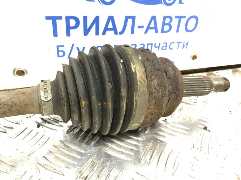 Привод передний левый МКПП Mitsubishi ASX GA 1.8 DIESEL 4N13 2010 (б/у) Київ - зображення 5