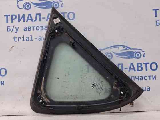 Стекло в кузов заднее левое Kia Ceed ED 1.6 DIESEL D4FB 2006 (б/у) Київ