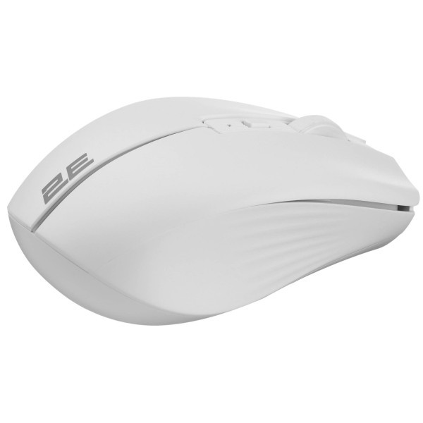Мишка 2E MF270 Silent Rechargeable WL White (2E-MF270WWH) (Код товару:39768) Харків - зображення 5