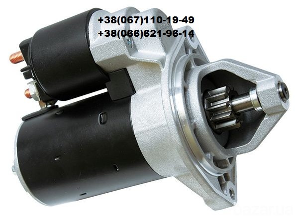 Стартера на спецтехнику. Київ - зображення 2