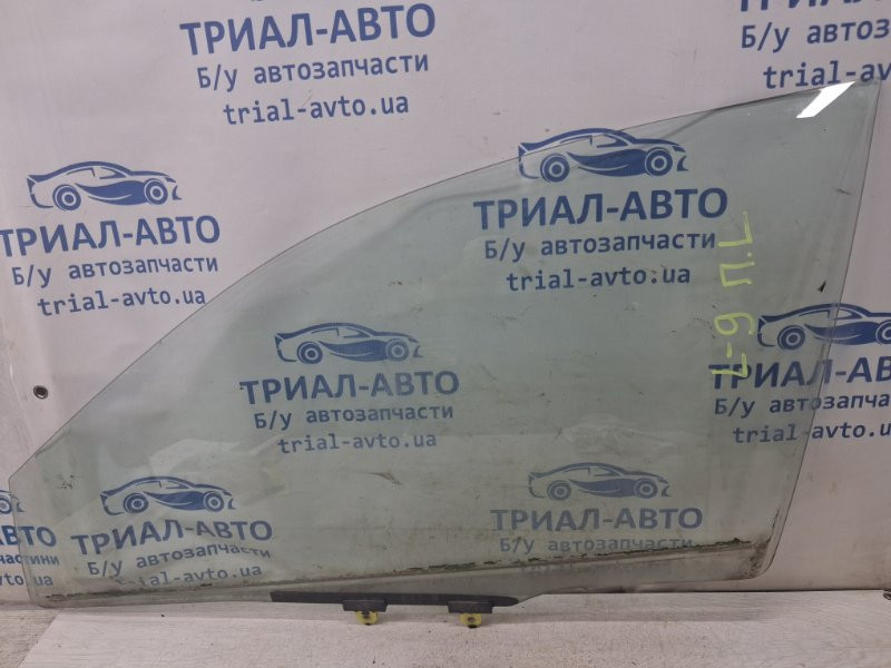 Стекло двери переднее левое Mitsubishi Lancer 2003-2009 MR525731 (Арт. 83271) Київ - зображення 1