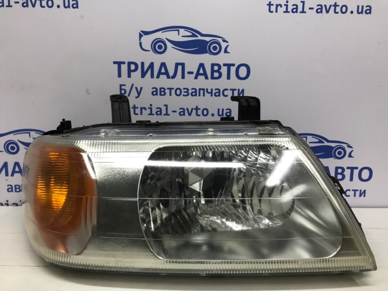 Фара правая галоген Mitsubishi Pajero Sport 1996-2008 8301A366 (Арт. 48970) Київ - зображення 1