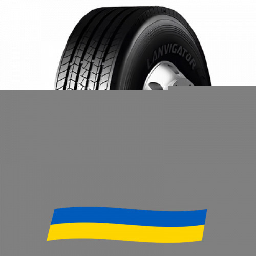 315/70 R22.5 Lanvigator S202 154/150M Рульова шина Киев - изображение 1
