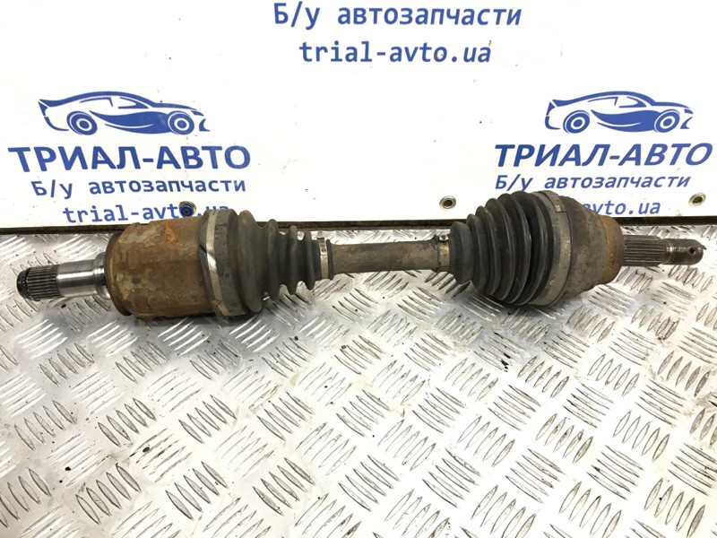 Привод передний правый АКПП Toyota Prado J120 3.0 DIESEL 1KDFTV 2002 (б/у) Киев - изображение 1