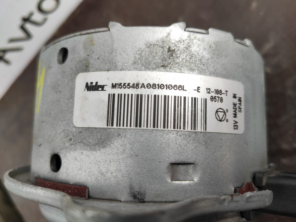 Моторчик вентилятора охлаждения Renault Scenic III 2009-2016 (M155548) Ковель - зображення 3