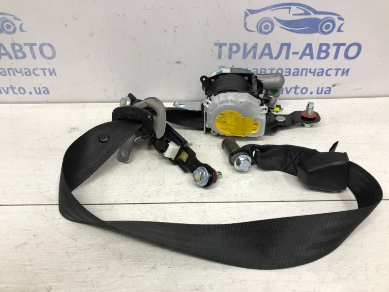 Ремень безопасности передний левый SsangYong Korando C200 2.0 DIESEL 2010 (б/у) Киев - изображение 1