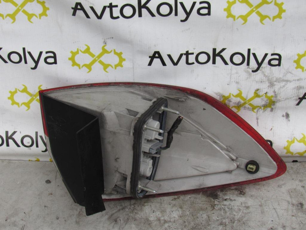 Фонарь задний левый Ford Mondeo 2007-2010 (Хэтчбек) Ковель - изображение 2