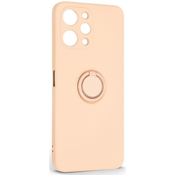 Панель ArmorStandart Icon Ring для Xiaomi Redmi 12/Poco M6 Pro 5G Pink Sand (ARM68818) (Код товару:3 Харків - зображення 3