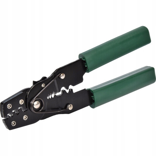 Клещи для обжима клемм 7" СТАНДАРТ PLC0701 Харьков - изображение 4