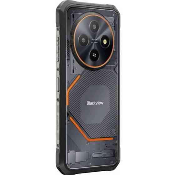 Смартфон Blackview Fort 2 8/128GB Obsidian Black EU Харьков