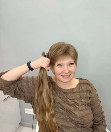 Купуємо волосся у ДНІПРІ від 35 см ДОРОГО Телеграм 0633013356.Вайбер 0961002722 Дніпро - зображення 12