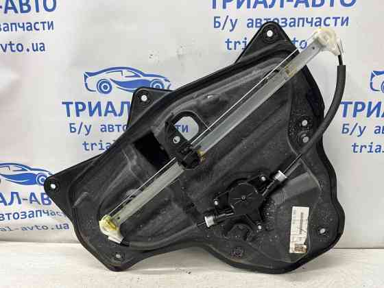 Стеклоподъемник задний правый Mazda 3 2013-2019 BHN97297X (Арт. 77636) Киев