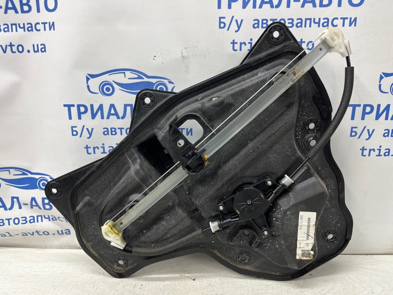 Стеклоподъемник задний правый Mazda 3 2013-2019 BHN97297X (Арт. 77636) Киев - изображение 2