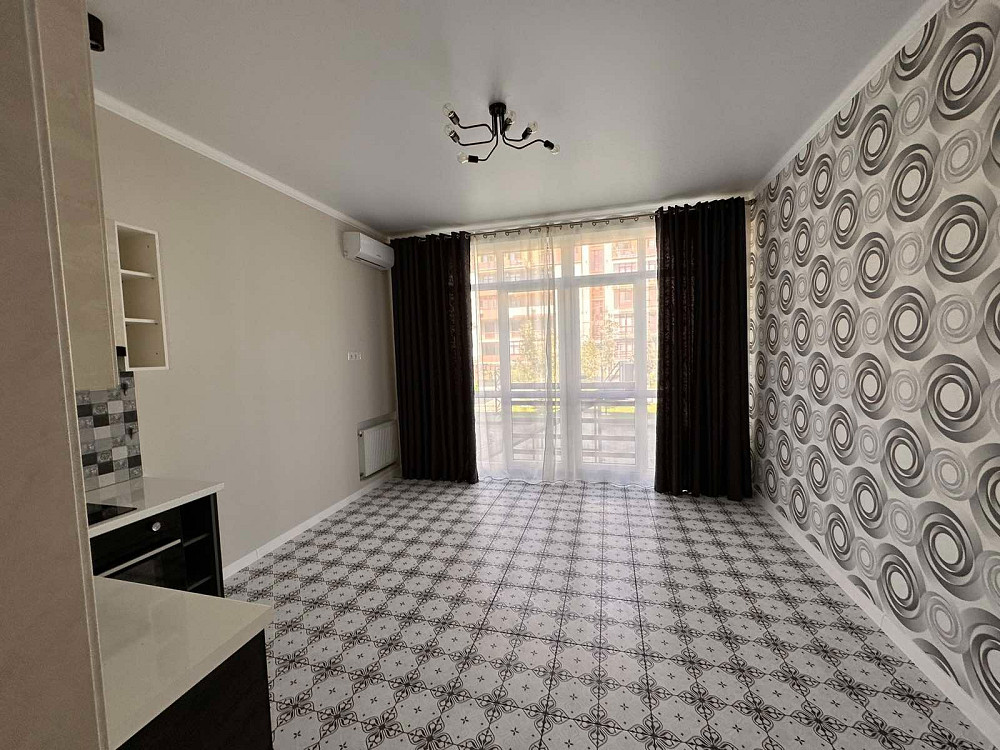 У продажу дуже красива квартира-студія на Бочарова у новому будинку. Одесса - изображение 1