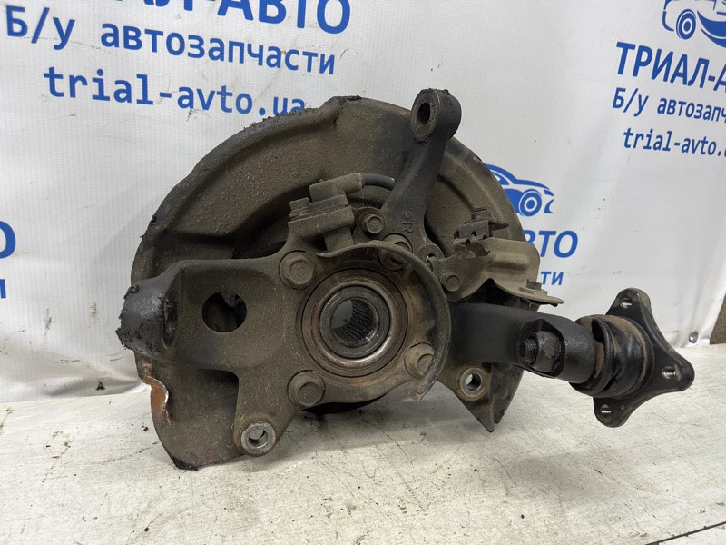 Кулак поворотный правый со ступицей Mitsubishi Pajero Wagon 1999-2006 MR374502 (Арт. 75849) Київ - зображення 2