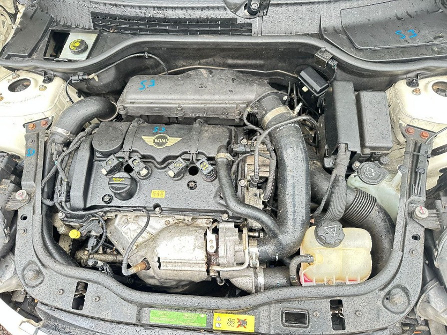 Двигатель мотор Mini Cooper S 1.6 R56, R55 запчасти БУ разборка Mini Київ - зображення 2