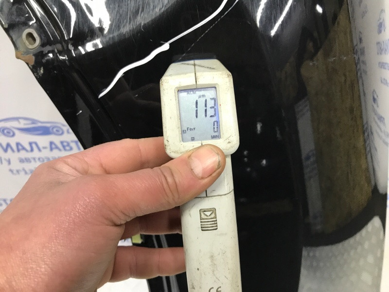 Крыло переднее левое Nissan X-Trail T32 1.6 DIESEL R9M 2014 (б/у) Київ - зображення 5