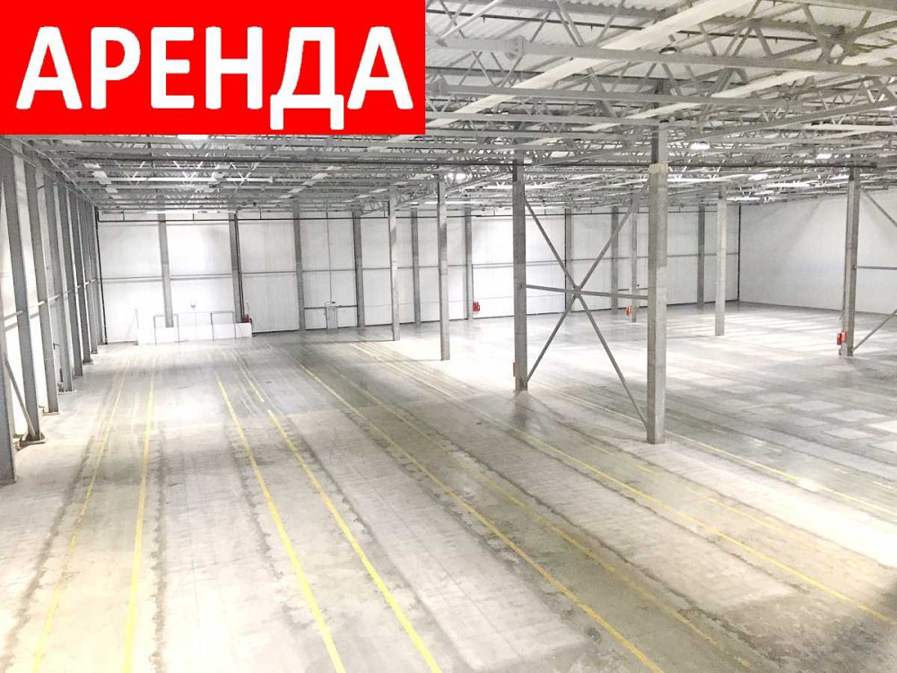 долгосрочная аренда склады Броварский, Бровары, 440000 грн./мес. Бровари - зображення 1