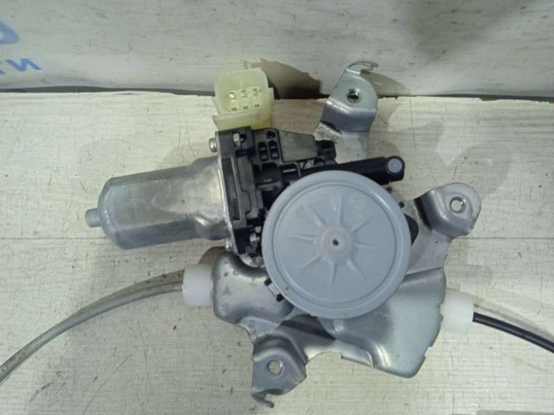 Стеклоподъемник задний левый Nissan X-Trail 2007-2015 82721JG00A (Арт. 18596) Київ - зображення 2