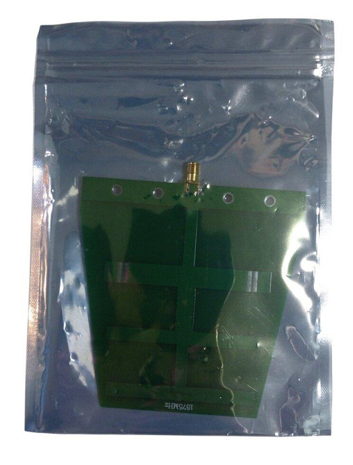 Антенна GPS 1370-1630 МГц 10 dBi, до 30 Вт, направленная, SMA-female Днепр - изображение 9