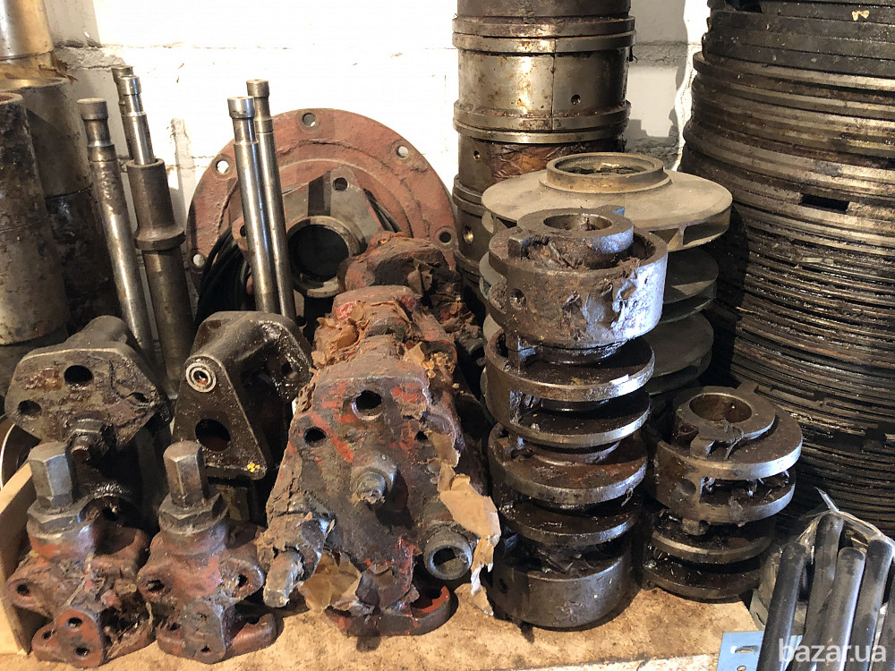 ЗиП к судовым двигателям NVD 36 Херсон - зображення 1