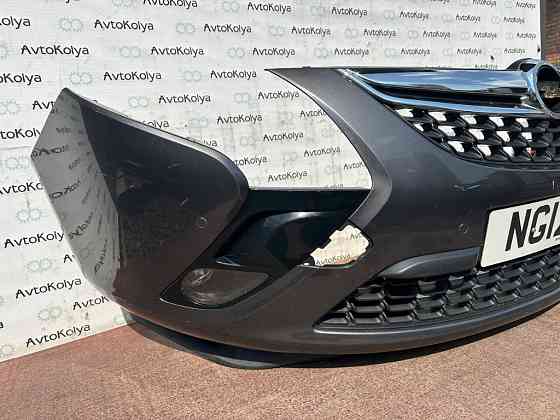 Бампер передний Opel Zafira C 2012-2016 (13300485) Ковель