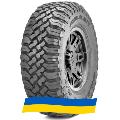 33/13 R17 Falken WildPeak M/T MT01 120Q Позашляхова шина Київ - зображення 6