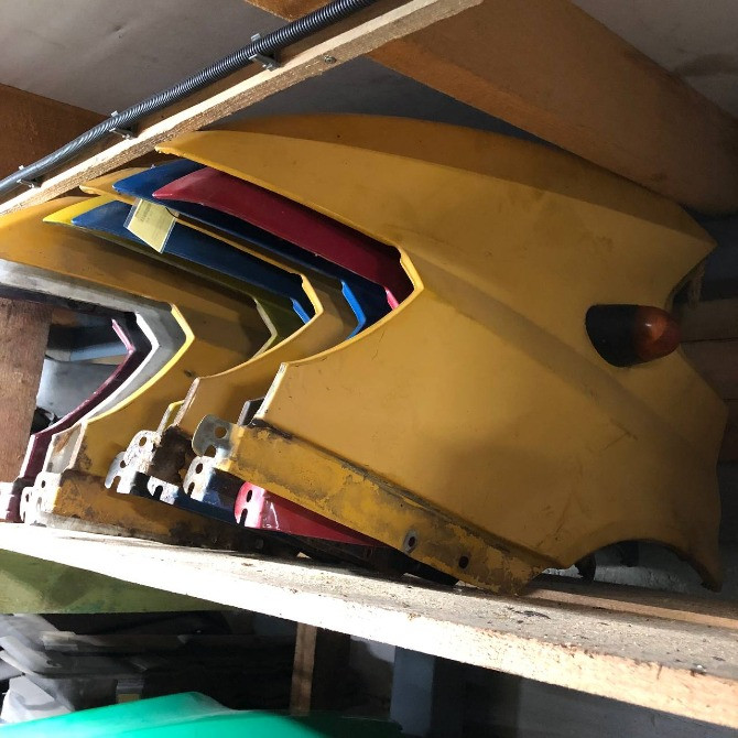 Крило форд транзит, крила форд транзит 2000-2006 Винница - изображение 6