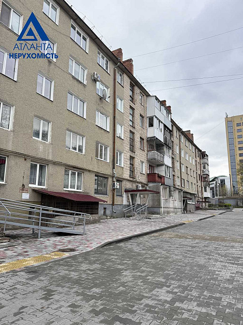 продажа 3-к квартира Луцк, 62000 $ Луцк - изображение 1