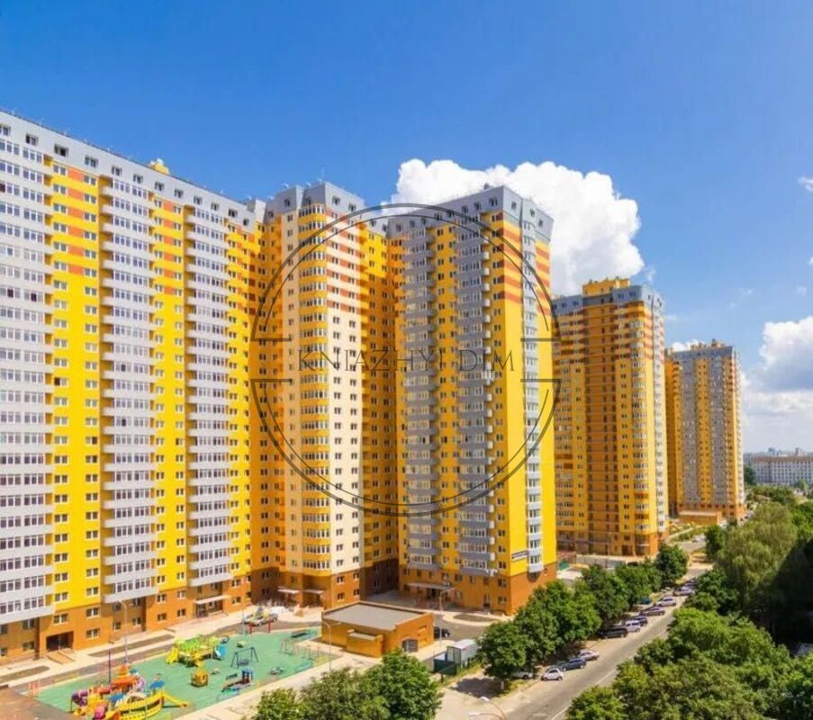 2-х уровневая видовая квартира в ЖК Министерский, минский массив. КОД: 21131520. Київ - зображення 1